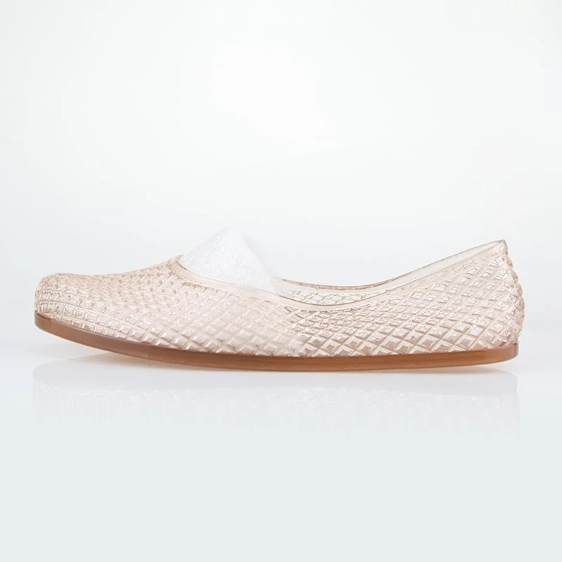 Ballet Jelly Sandals
