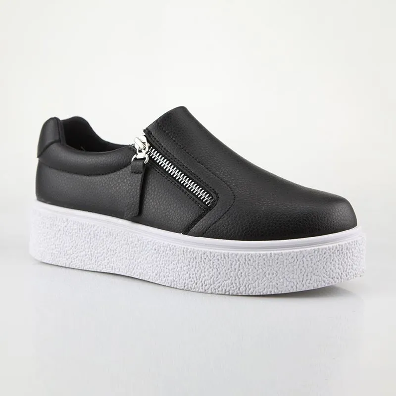 Chunky Platform Shoes For Women