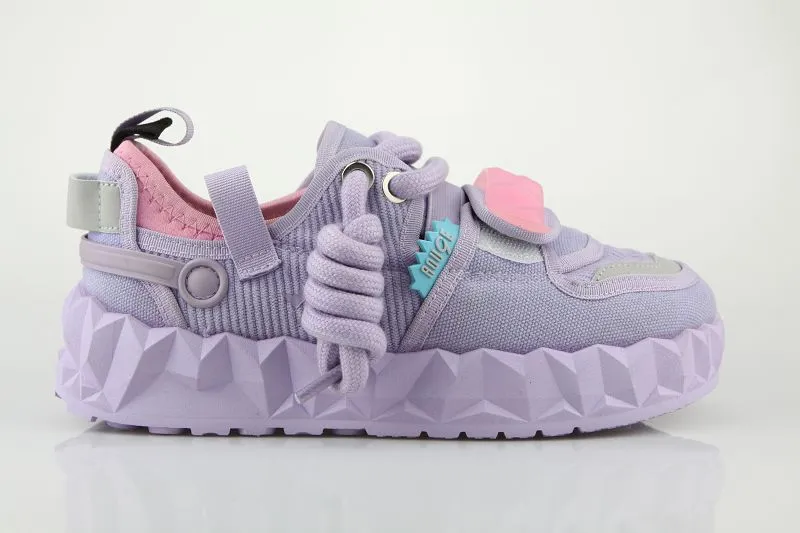 Lace Up Womens Casual Sneakers